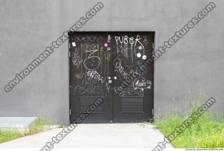 doors metal double 0001